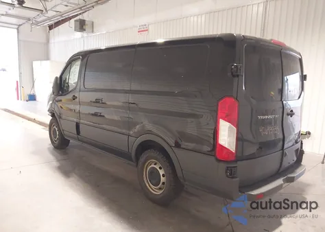 2017 Ford Transit-150 из США, поврежденный, VIN 1FTYE1YM6HKB34593